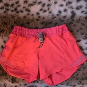 lululemon hotty hot shorts